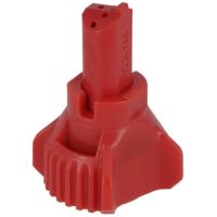 Conjunto de bicos para fertilizante (8 uds) R5X 04 vermelho