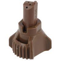 Conjunto de bicos para fertilizante (8 uds) R5X 05 castanho