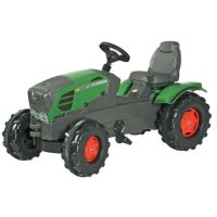 Trator com pedal, Fendt 211 Vario, a partir dos 3 anos, RollyFarmtrac by Rolly Toys