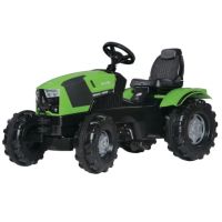 Trator com pedal, Deutz Fahr 5120, RollyFarmtrac by Rolly Toys