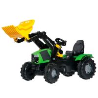 DEUTZ-FAHR 5120 com carregador frontal