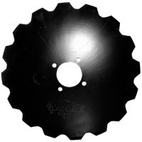 DISCO DEENTEADO 360MM RABE