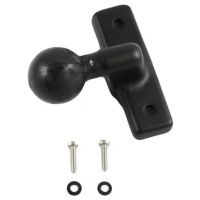 Placa de montagem com bola 90° (Blister)