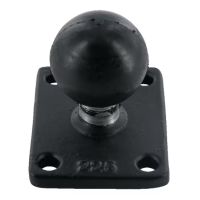Placa de montagem 2x2,5" "C" (Blister)