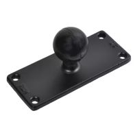 Placa de montagem 2" x 5" C" (Blister)