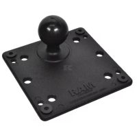 RAMC246U Placa de montagem 100x100 "C"