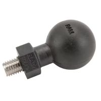 Bola 1,5" com eixo M12x1,75