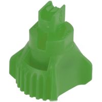 Conjunto de bicos anti-deriva (8 uds) RDX 120° 015 verde