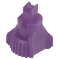 Conjunto de bicos anti-deriva (8 uds) RDX 120° 025 roxo