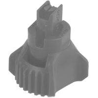 Conjunto de bicos anti-deriva (8 uds) RDX 120° 06 cinza