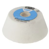 Rebolo de moagem 80/58x32x14mm 89A60