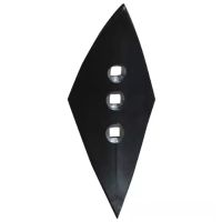 RELHA BOISSELET LOSANGO 220X100X8 EA35 3 FUROS