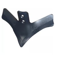 RELHA TRIANGULAR 300x8 ENTRAXE 30/45MM TIPO BOISSELET/ LOISEAU / FERRAND