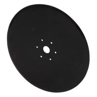 Disco plano 382x4,0 mm furo de embeber