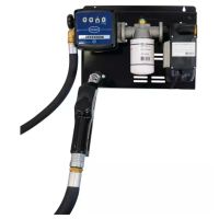 ESTAÇÃO DE PAREDE TRASFEGA DE GASÓLEO 80L/MIN 230V, TODA EQUIPADA RENSONN