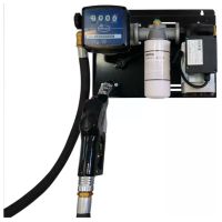 ESTAÇÃO DE PAREDE TRASFEGA DE GASÓLEO 110L/MIN 230V, TODA EQUIPADA RENSON