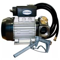 BOMBA TRASFEGA DE GASÓLEO 80L/MIN 230V RENSON