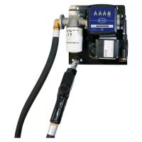 ESTAÇÃO DE PAREDE TRASFEGA DE GASÓLEO 80L/MIN 230V COMPACTA, TODA EQUIPADA RENSONRE