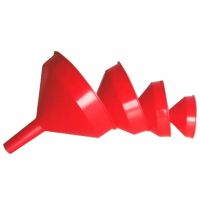 ENTONNOIR PLASTIQUE LOT DE 4 RENSON
