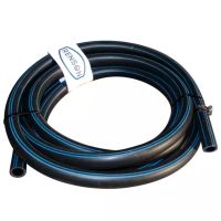 MANGUEIRA EPDM 6M ADBLUE + 2 BRAÇADEIRAS INOX RENSON