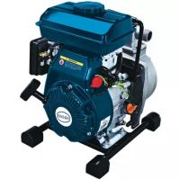 BOMBA REGA 1" ÁGUA LIMPA MOTOR GASOLINA 4 TEMPOS 12M3/H