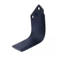 LÂMINA PARA FRESA HELICOIDAL 80X6 EA57 T11 ESQUERDA TIPO CELLI/HOWARD