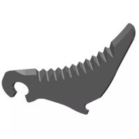 FACA DE ENFARDADEIRA 395 MM TIPO CLAAS 0866125.1