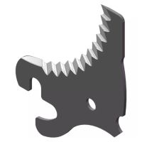 FACA DE ENFARDADEIRA 359 MM TIPO FERABOLI MASCHIO 7U000350