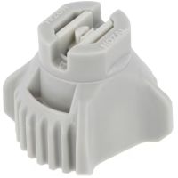 Conjunto de bicos de jato plano (8 uds) RFX 120° 06 cinza