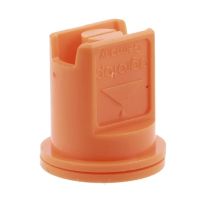 Bico anti-deriva RowFan 40-02E, cor de laranja, de plástico, Agrotop