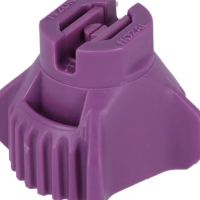 Conjunto de bicos de jato plano (8 uds) RFX 120° 025 roxo