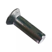 REBITE MONOSEM DE CABEÇA FRESADA 90° 6X22MM (EM UNIDADE)E
