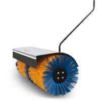 Varredora de 80 cm. com cerdas de nylon