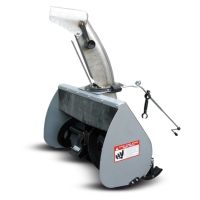 Limpa neves de turbina de 70 cm