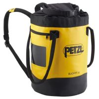 Balde 30 l amarelo