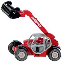 Carregadora telescópica Manitou