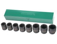 Jogo chaves impacto 3/4" Jonnesway S03A6108S