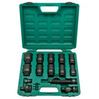 Jogo chaves impacto 3/4" Jonnesway S03AD6120S