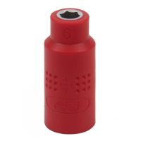Chave de caixa 1/4" 1.000V de 14mm Jonnesway S03V2114