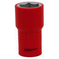 Chave de caixa 3/8" 1.000V de 8mm Jonnesway S03V3108