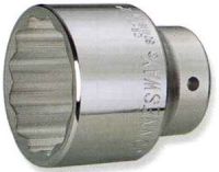 Chave 3/4" 12 Faces 34mm Jonnesway S04H6334