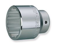 Chave quadra 3/4" 12 faces de 1-5/8" Jonnesway S04H6441