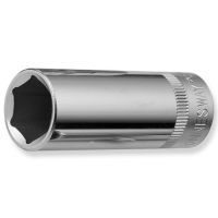 Chave caixa sext. longa 3/8" 9mm Jonnesway S04HD3109
