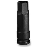 Bit hexagonal de impacto 1/2" Jonnesway S05A4H6