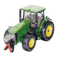 Conjunto John Deere 8345R SikuControl