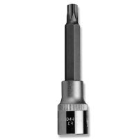 Chave caixa torx T45 1/2" - 100mm Jonnesway S07H4345