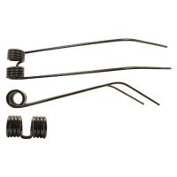 Mola Comp:620mm, Larg:105mm, Ø9mm - para Daros Aplicavel em: 6900220
