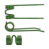 Mola Comp:170mm, Larg:62mm, Ø5.5mm - para Deutz-Fahr Aplicavel em: 06572888