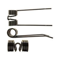 Mola Comp:225mm, Larg:95mm, Ø6.5mm - para Idass Aplicavel em: 8000818