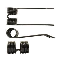 Mola Comp:187mm, Larg:70mm, Ø4.9mm - para Case IH Aplicavel em: 86632007